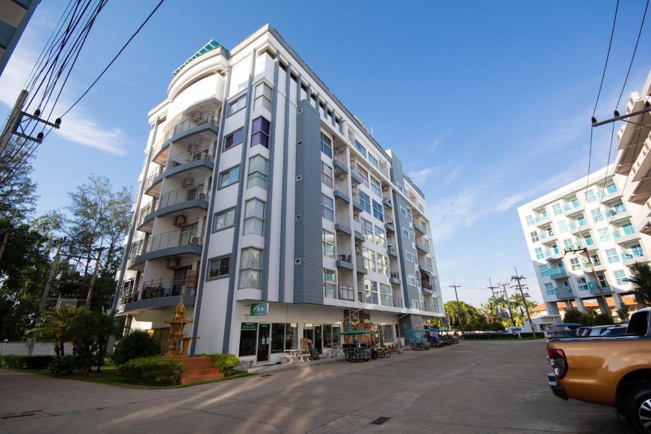 Avatara B Condominium B23 Mae Phim Εξωτερικό φωτογραφία